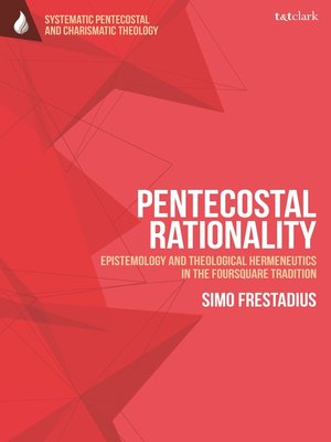 cover image of Pentecostal Rationality